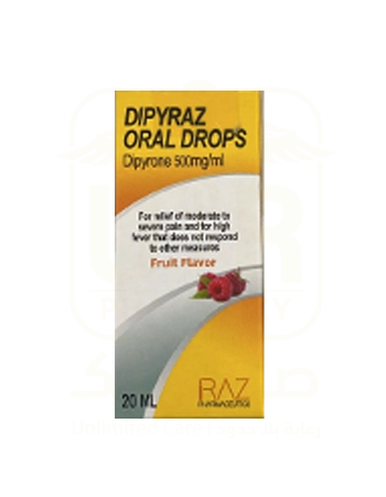 Dipyraz oral drops