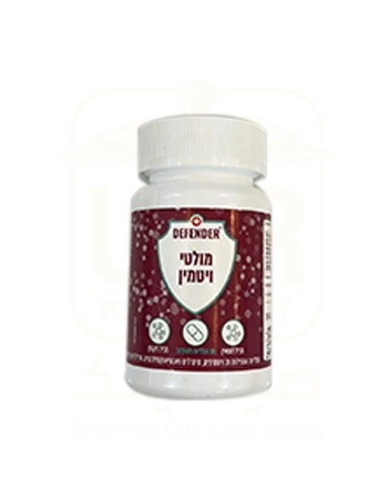 Defender D-Mannose with Cranberries Plus Vitamin C