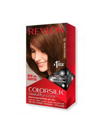 Revlon Hair Color medium rich brown