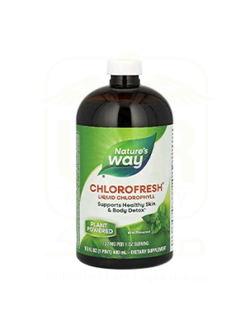 Nature's Way Chlorofresh 480ml