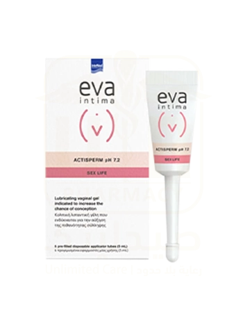 Eva Intima Actisperm pH 7.2 Gel