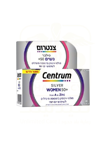 Centrum Silver Women 50+