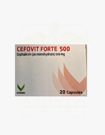 Cefovit Forte 500