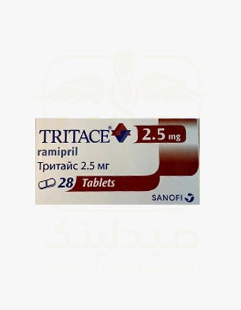 tritace tablet 2.5 mg