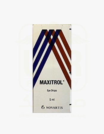 Maxitrol Gotas 5 ml