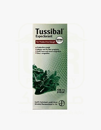 Tussibal expectorant