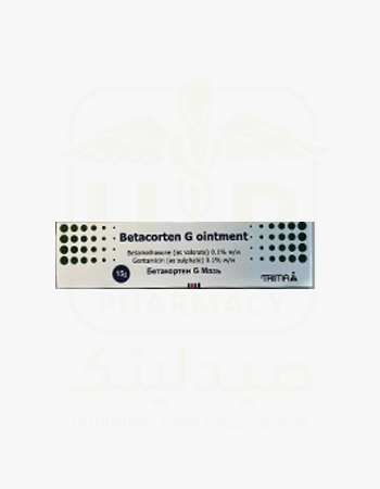 Betacorten G ointment