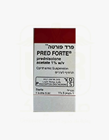 Bard Forte 1% Eye Drops | 5ml