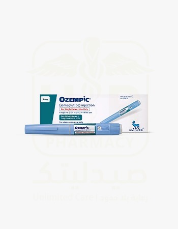 Ozempic 1 mg solution for injection in prefilled pen 3 ml 1 pcs