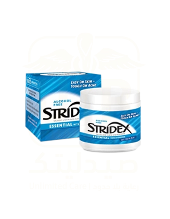 Stridex Essential Pads