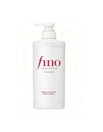 Fino Premium Touch Shampoo 550 ml