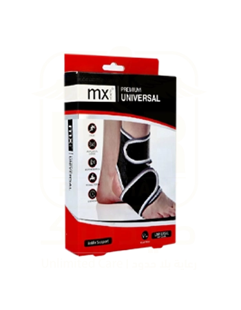 Support Universal Ankle -24cm to 42cm (s,m,l)