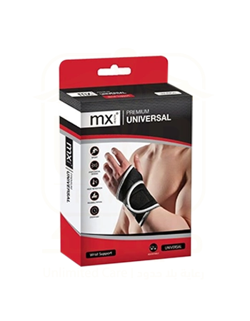 MX Premium Universal Wrist Brace