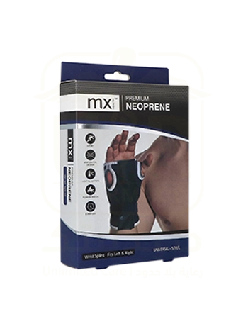 MX Universal Premium Neoprene Wrist Brace