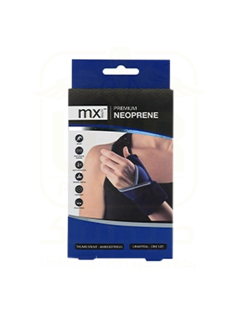 MX Premium Neoprene Thumb Brace Universal-One Size