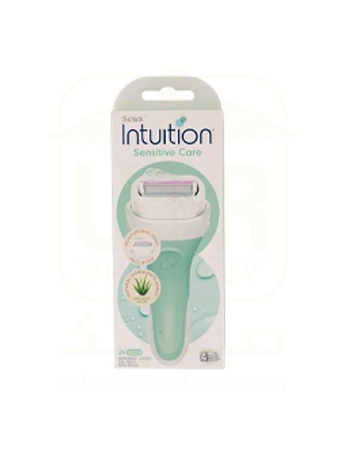 Intuition Sensitive Care Razor