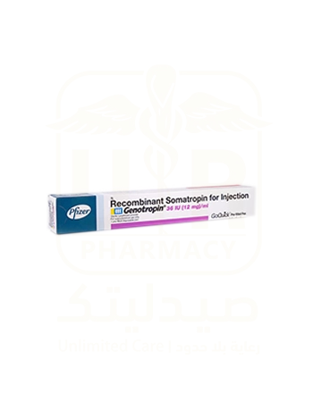 Genotropin-C Go-Quick