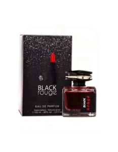 Aurora Black Rouge Perfume L Edp 100ml