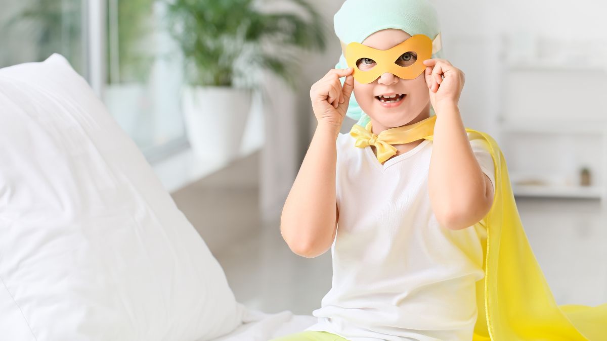 الأسباب المحتملة للسرطان عند الأطفال