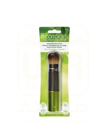 EcoTools Retractable Face Makeup Brush