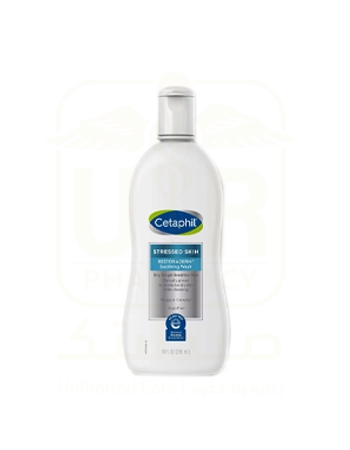 Cetaphil Restoraderm Soothing Wash 296ml