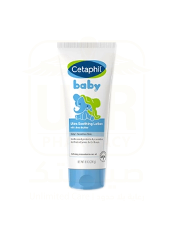 Cetaphil Baby Ultra Soothing Lotion
