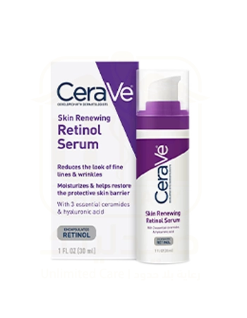 CeraVe Anti-Aging Retinol Serum 30ml