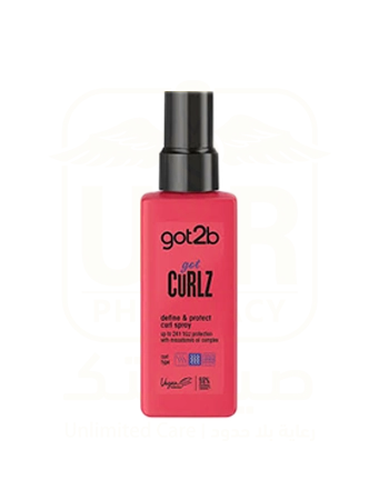 got2b CURLSgotWavez Hydrating Spray 150 ml