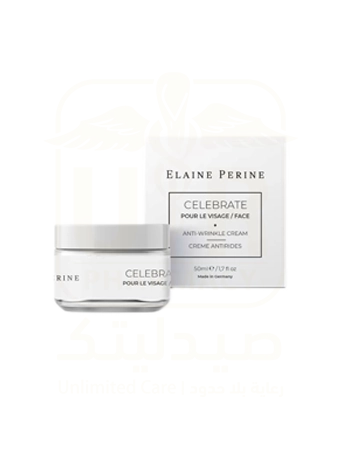 Elaine Perine Anti-Wrinkle Face Cream 50ml