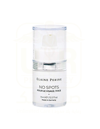Elaine Perine No Spots Cream 15 ml