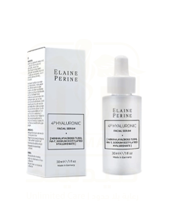 Elaine Perine Hyaluronic 4D Serum 30ml