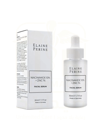 Elaine Perine Niacinamide 10% + Zinc 1% Serum