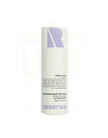 Red Fine Keratin Moisturizing Hair Cream 400ml