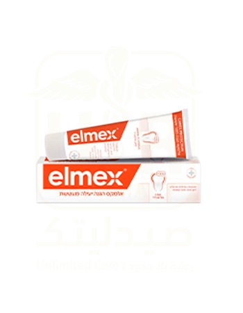 Elmex Cavity Protection Toothpaste 75ml