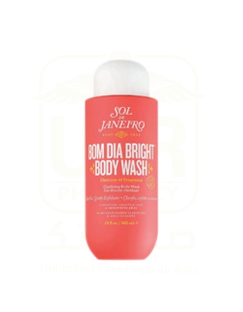 Sol de Janeiro Bom Dia Bright Body Wash – 385 ml