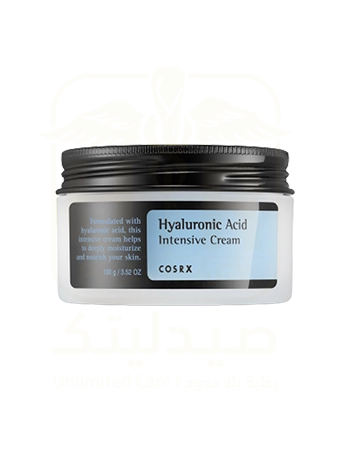 COSRX Intensive Hyaluronic Acid Cream 100g