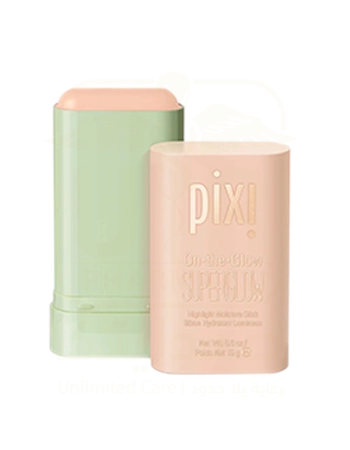 Pixi - Natural Ustre The Glow Super Glow Blush - 19g