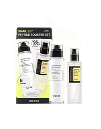 COSRX Snail 96 Peptide Booster Set