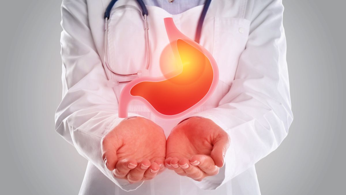 أسباب ارتجاع المريء